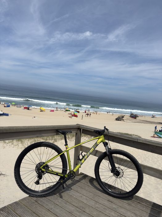 Trek marlin 5 2025 nova