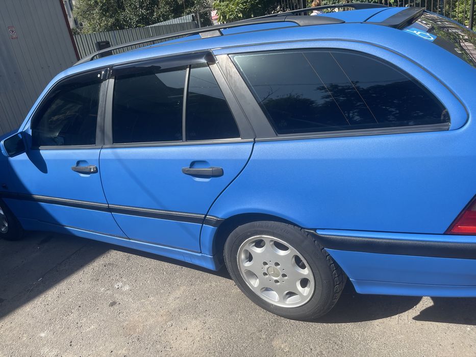 Mercedes C180  W202 rest