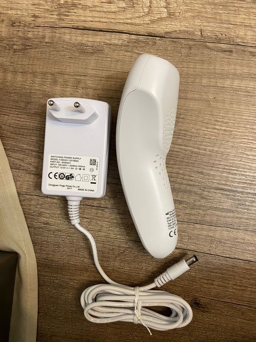 Máquina depiladora luz pulsada