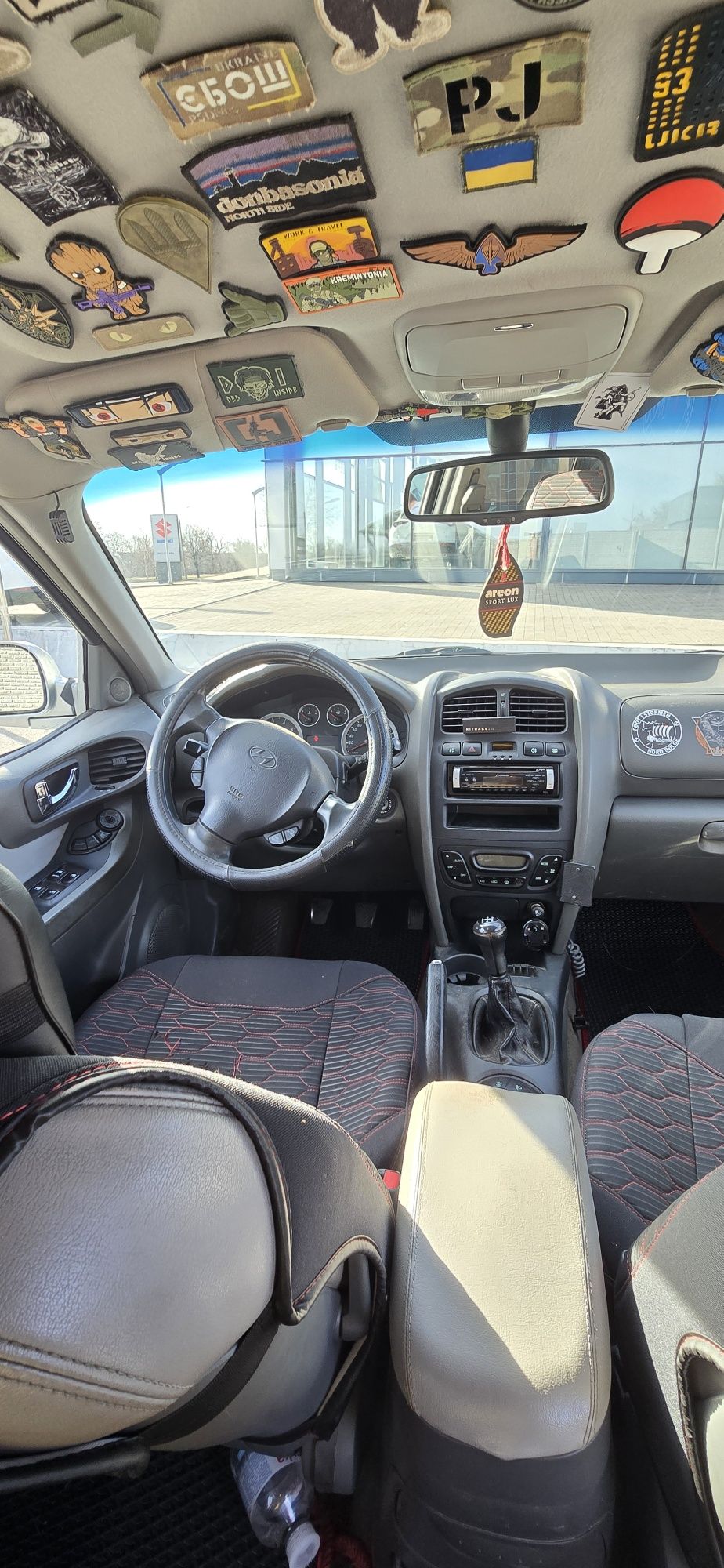 Hyundai Santa Fe 2006 2.0d