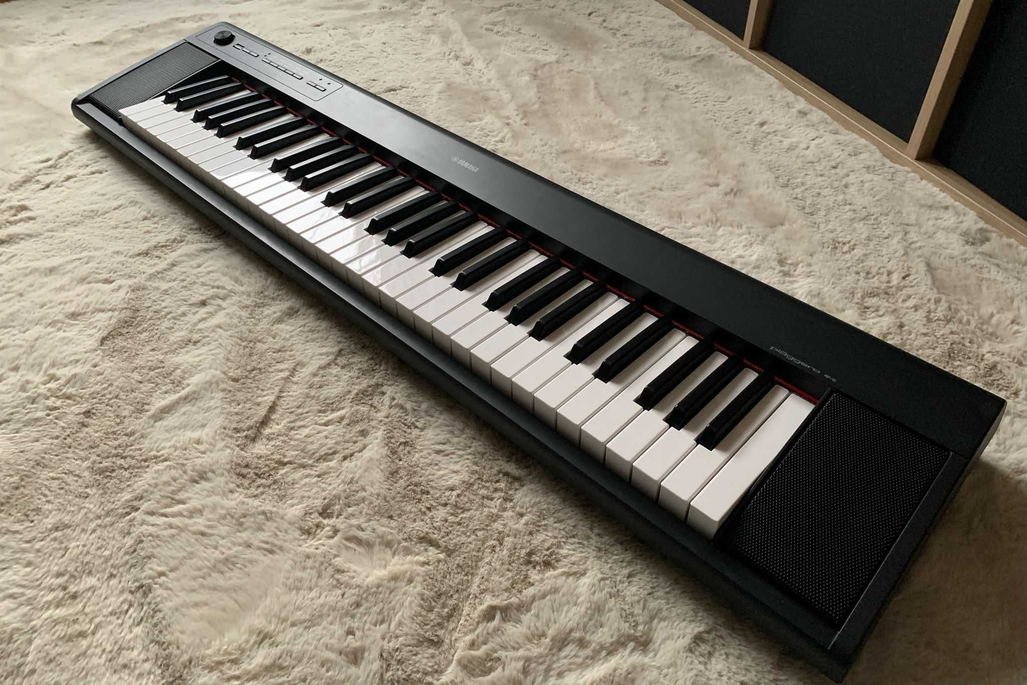 Yamaha piaggero NP-12B