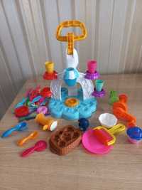 Набір Hasbro Play-Doh Фабрика Морозива для ліплення