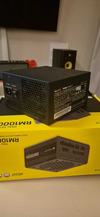 be quiet! Pure Power 11 700W 80 Plus Gold (l11-700w)