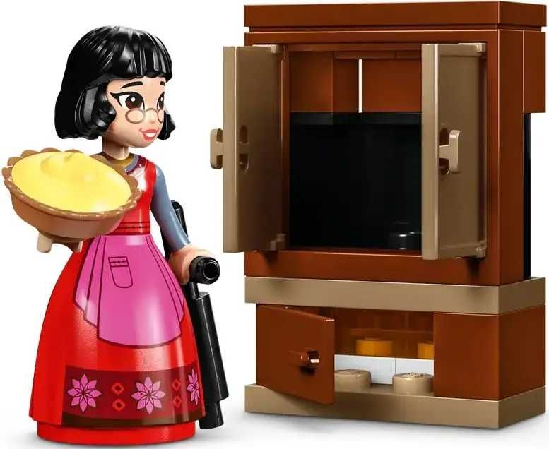 Блоковий конструктор LEGO Замок короля Магніфіко (43224)