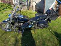 Yamaha Drag Star