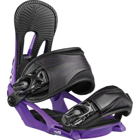 Кріплення для сноуборда Head NX FAY 1 purple, розмір М
