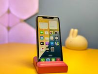 Смартфон Apple iPhone 11 64GB Purple (124333) Б/У З ГАРАНТІЄЮ