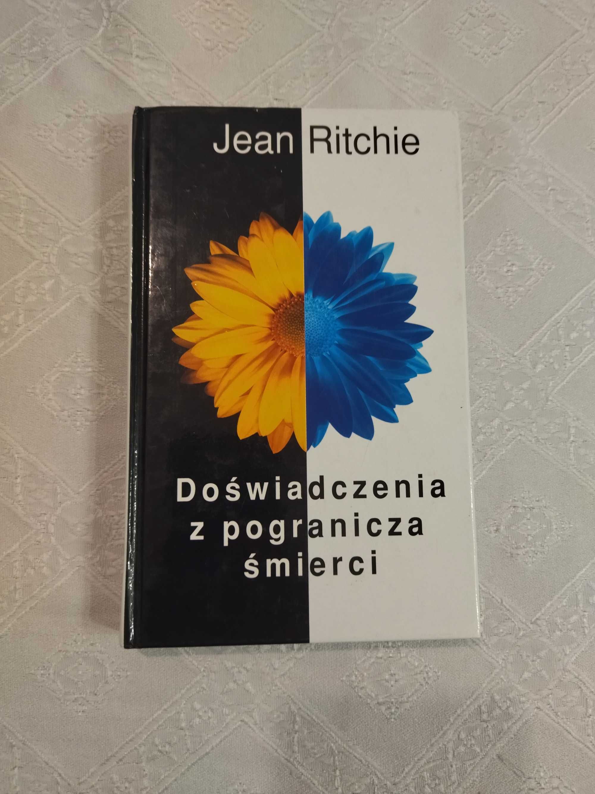 Ritchie książka Doświadczenia z pogranicza śmierci