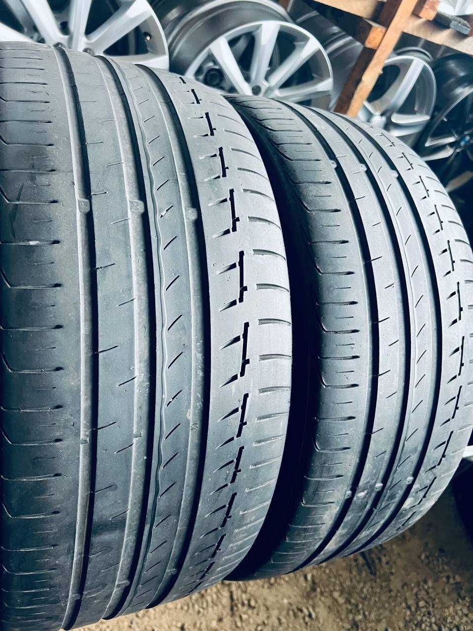 Шини Резина Зимові 225 40 18 Continental Premium Contact6 [0719] 2шт