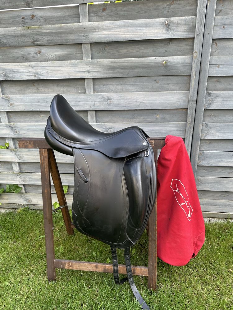 Siodło ujeżdżeniowe Equipe Olympia