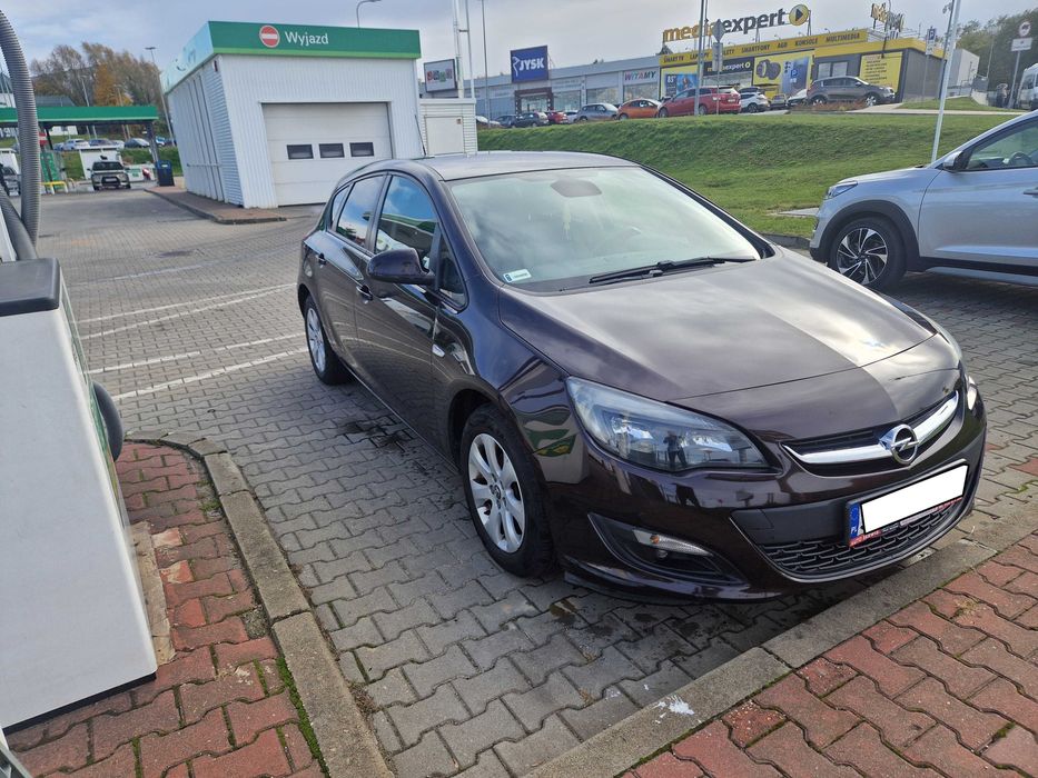 Sprzedam Opel Astra IV