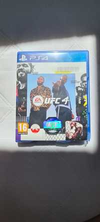 Gra ufc4 PlayStation