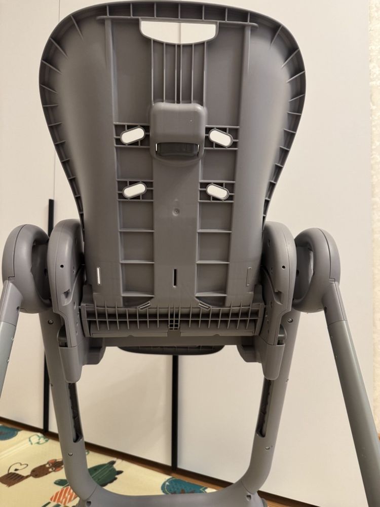 Стільчик для годування Chicco Polly Magic Relax Antiguan Sky