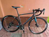 Giant Contend SL 2 Disc 2018 Tiagra, M/54, bardzo dobry stan