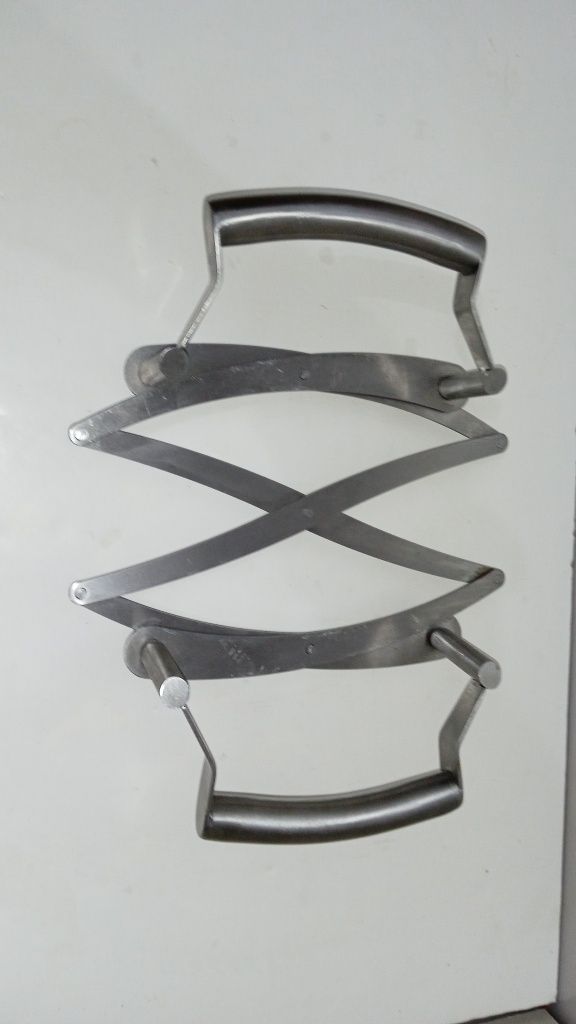 Suporte Extensível em Inox