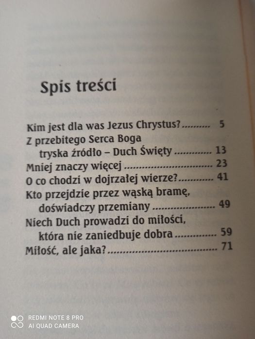 Arcybiskup Grzegorz Ryś "Rozmowy od serca do serca" Kazania Arcybiskup