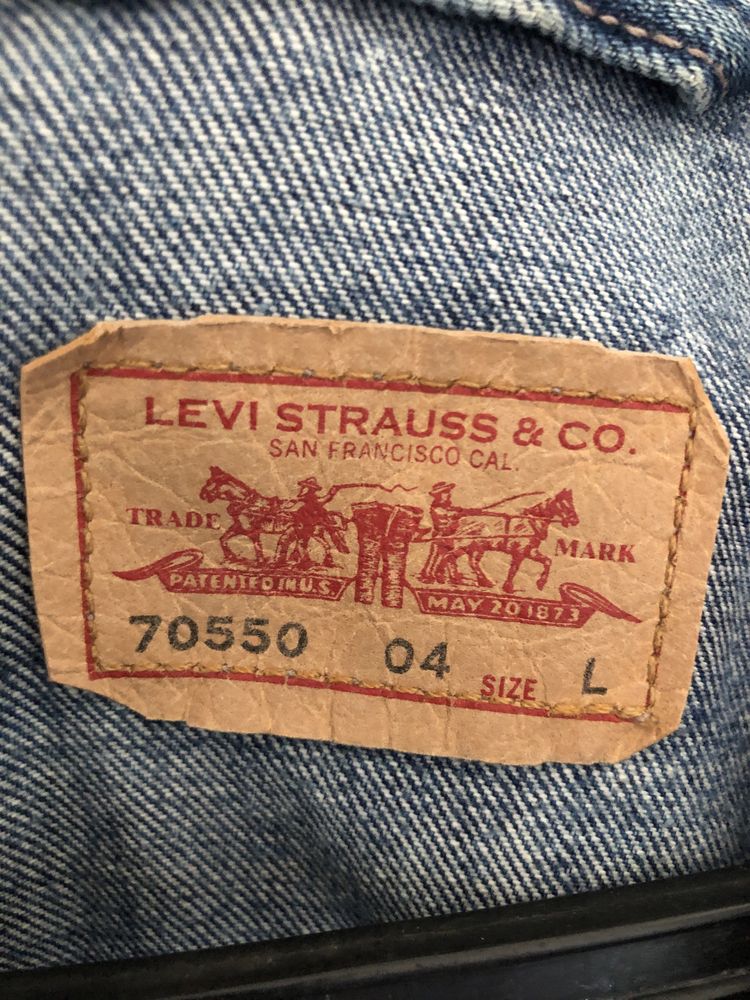 Casaco LEVIS Original