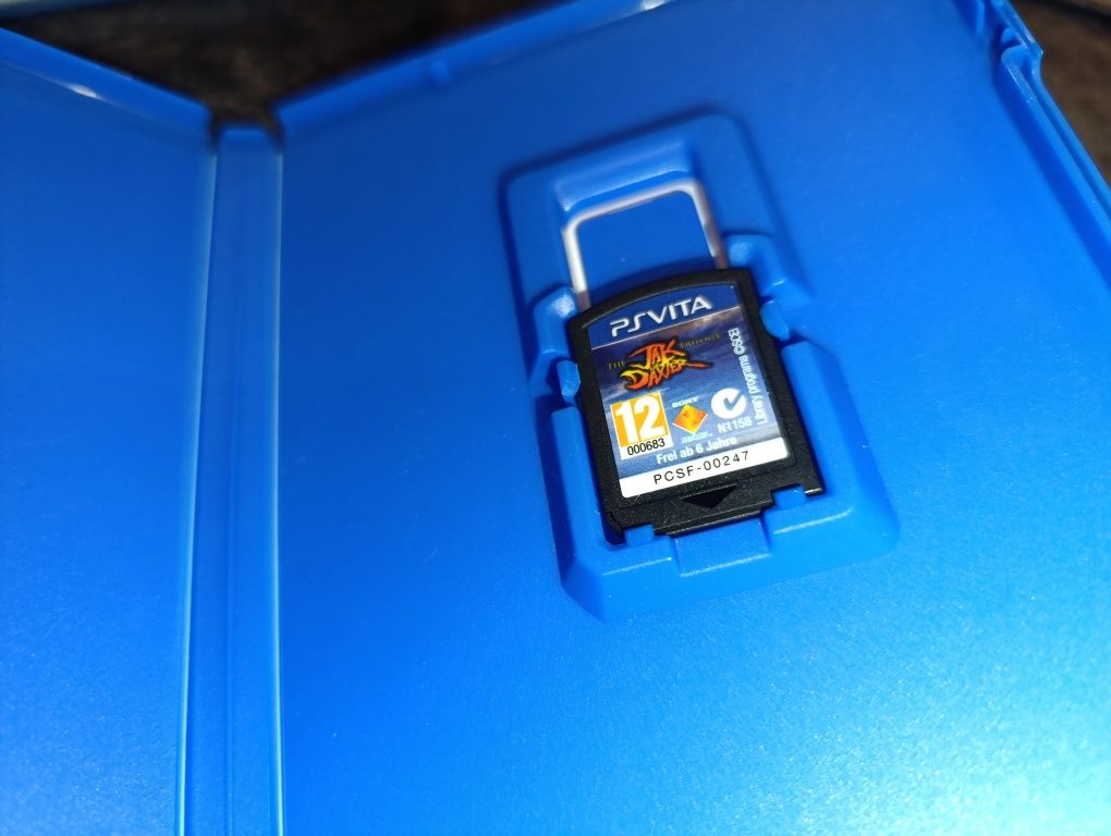 The Jak and Daxter Trilogy PS Vita super stan sklep zamiana