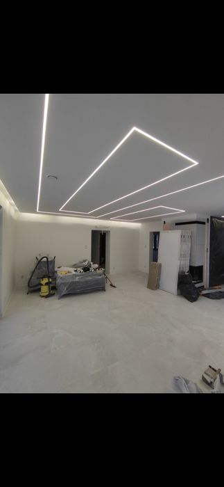 Usługi remontowo budowlane