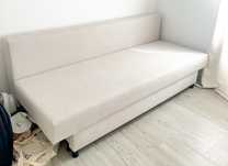 Sofá cama ikea alvdalen