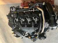 Motor Peugeot 407 Citroen C5 2.0 HDI Ref: RHR