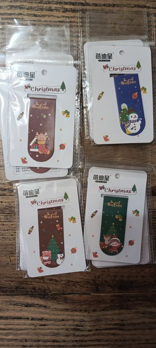 Zakładka magnetyczna