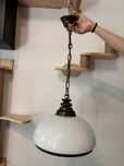Lampa retro do kuchni