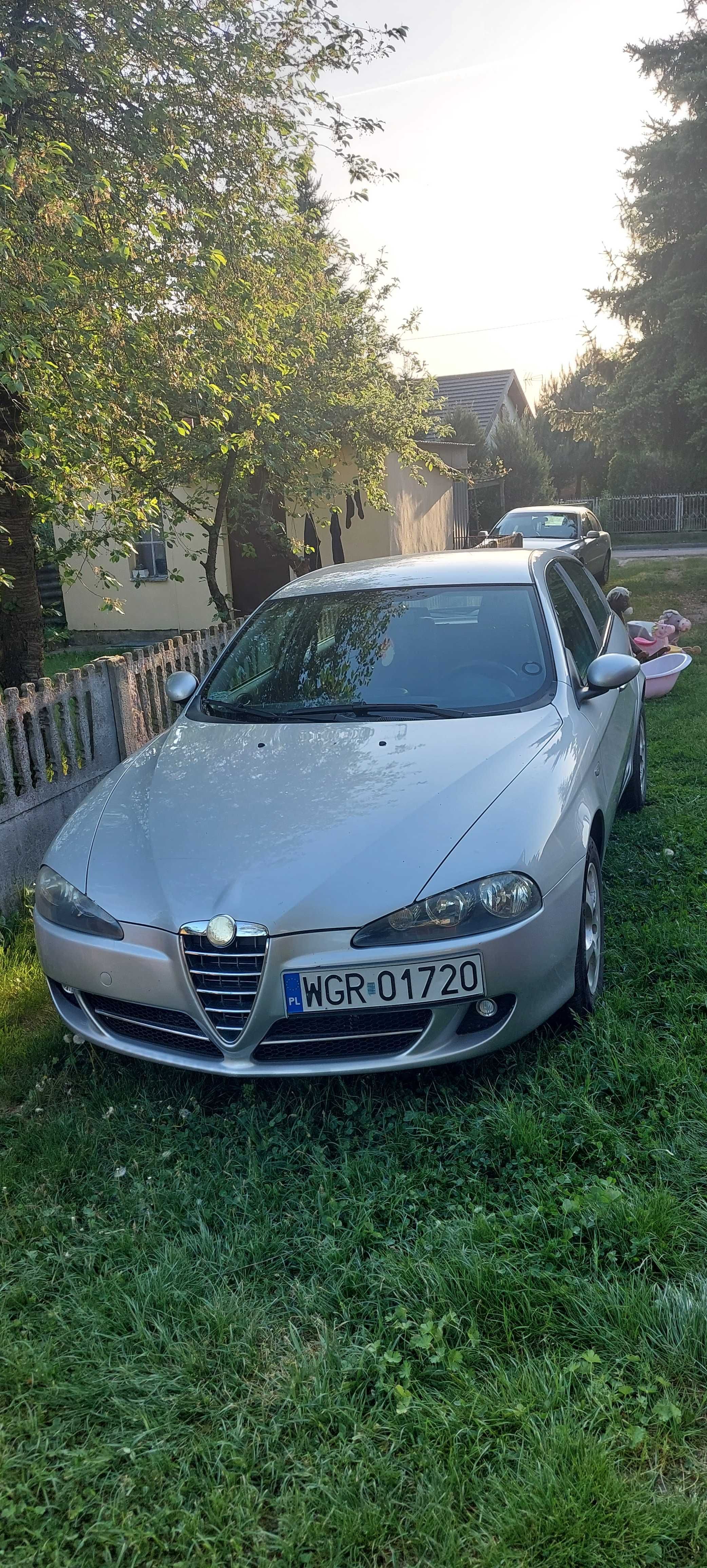 Sprzedam Alfa Romeo 147 1,6 B