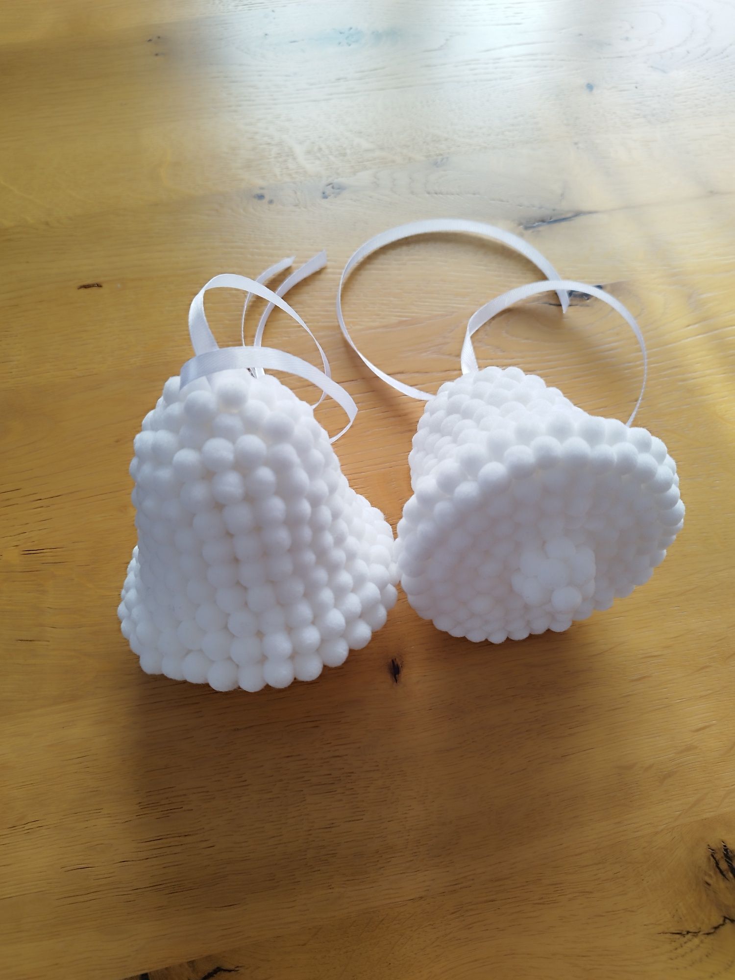 Bombki ręcznie robione