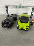 LEGO 76899 Lamborghini Urus ST-X  Lamborghini Huracán Super Trofeo EVO