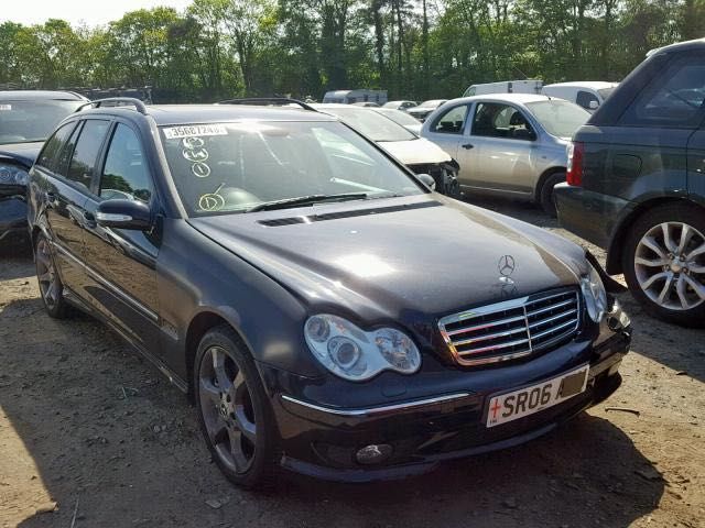 Бампер передній  Mercedes W202  203 208 209 204 211