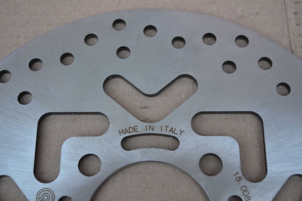 Honda msx pcx sh Vision BREMBO tarcza hamulcowa 220mm nowa