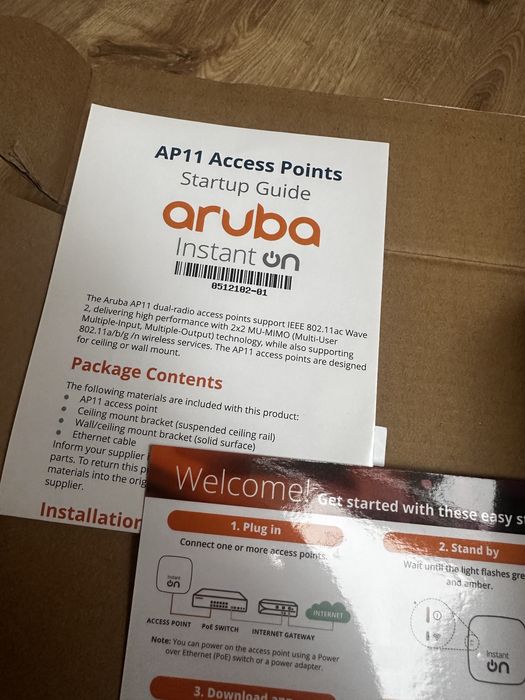 aruba instant on ap 11