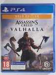 Assassin's Creed Valhalla / Gra PS4 / Sprzedaż gier / Metro Służew