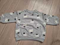Bluza hm rozm. 74