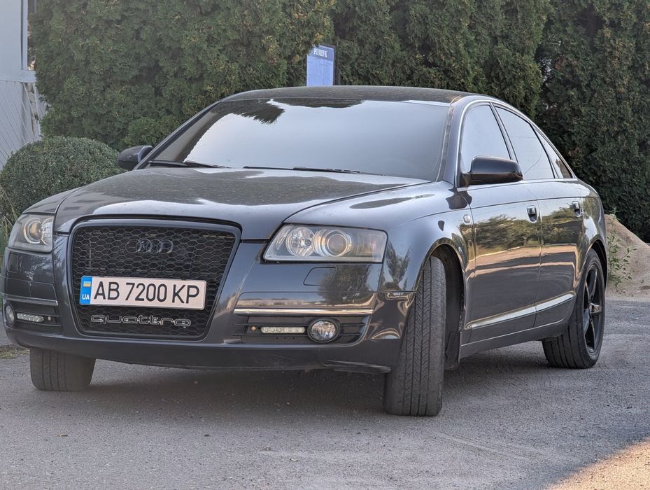 Продам Ауді А6С6