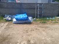 Basen 457x122 z akcesoriami