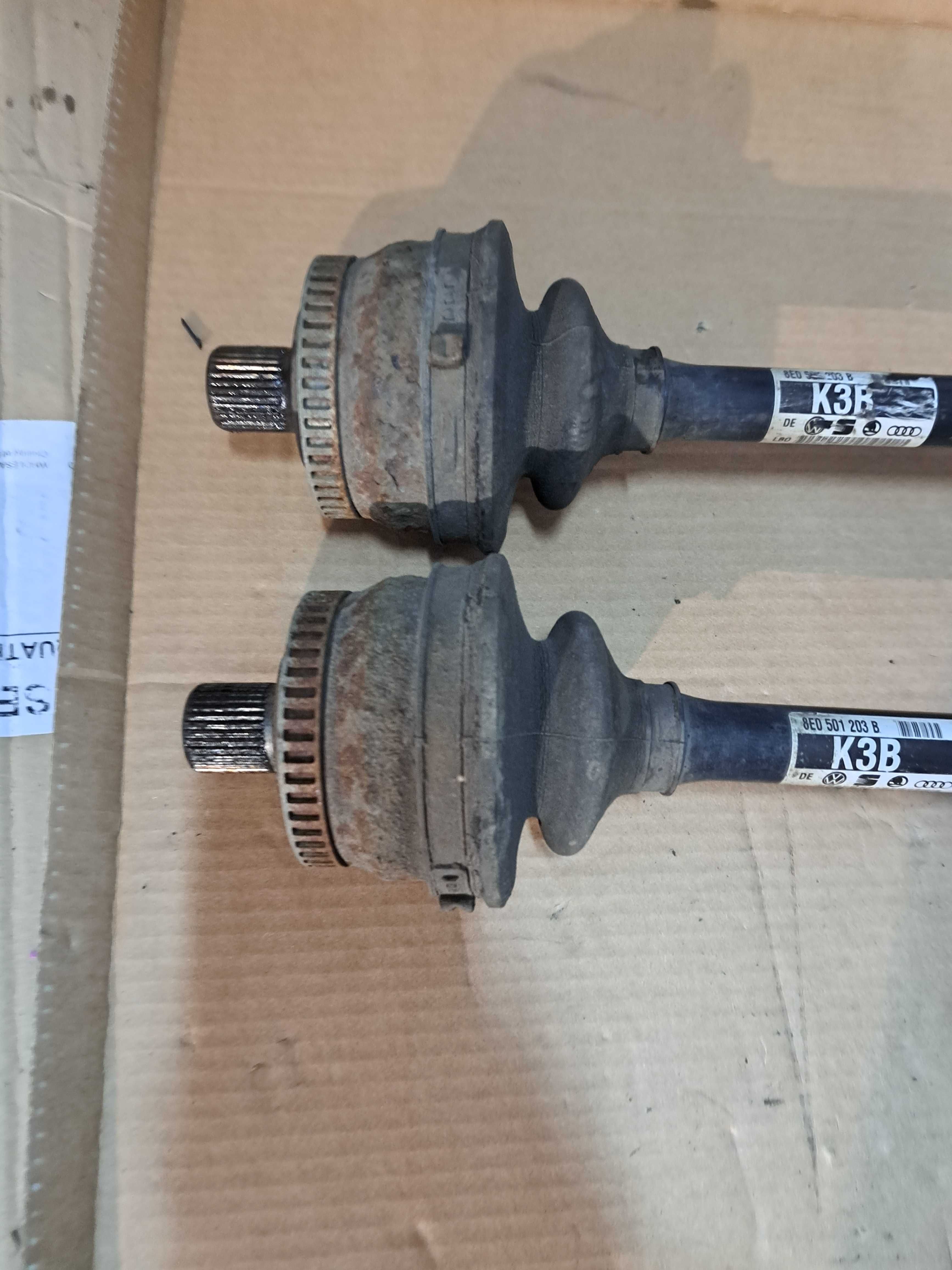 Półoś przegub tył Volkswagen Passat B5 FL 4-Motion 2.8 V6