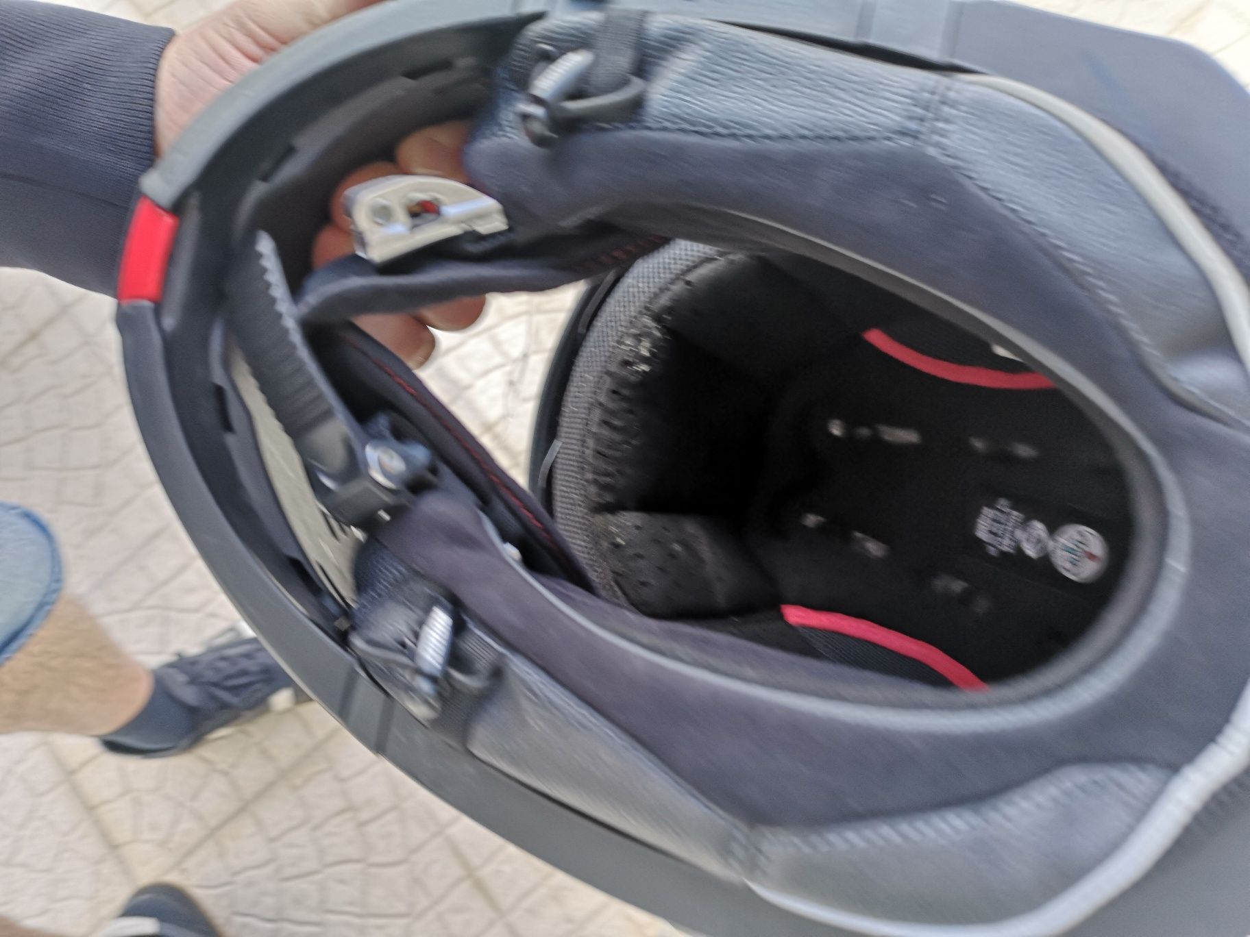 Capacete Nolan preto