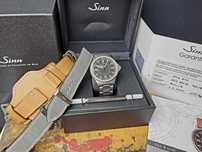 Sinn 856.012 Tegiment limitowana edycja duży zestaw