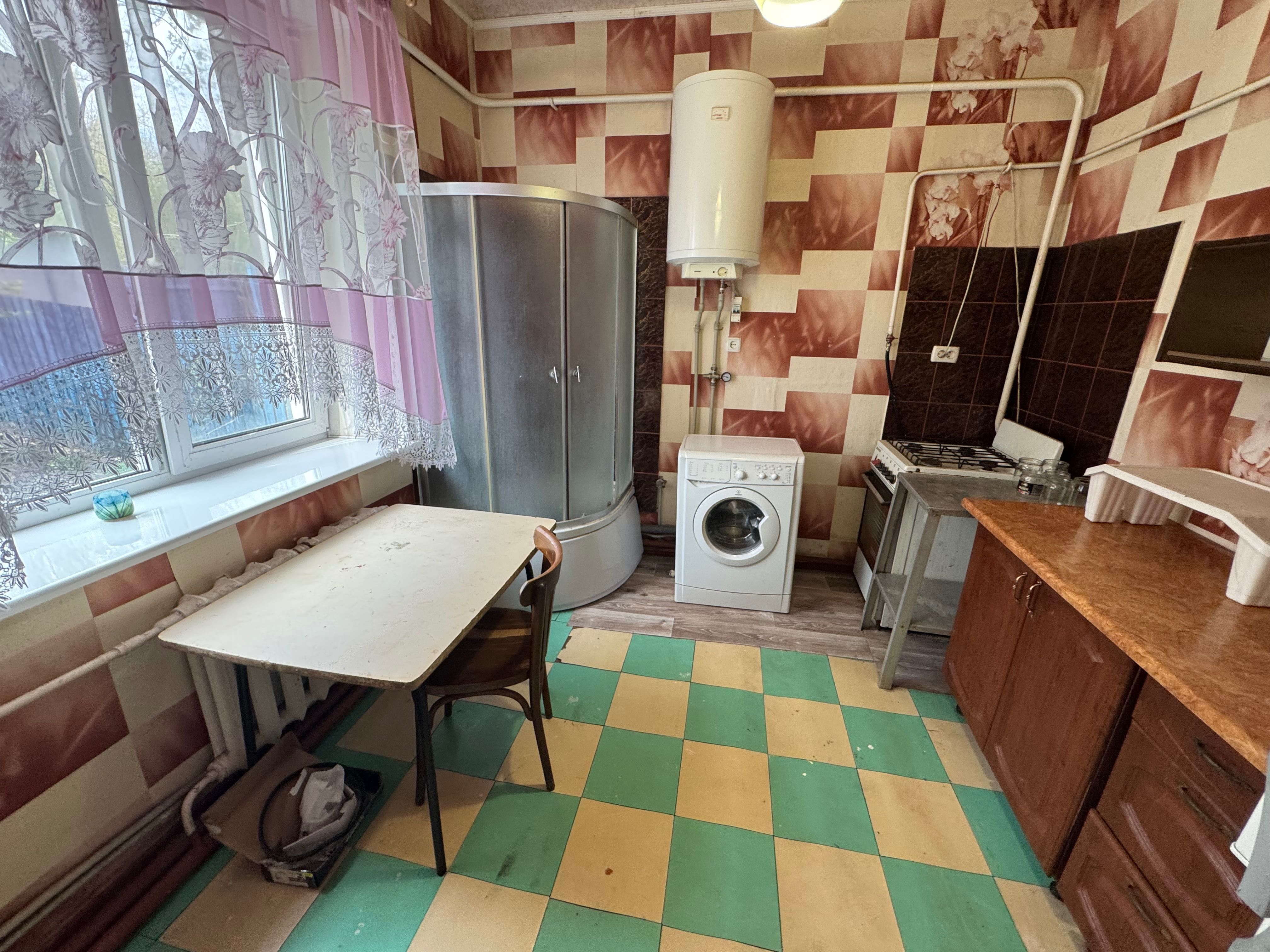 2-х кімнатна квартира, авт.опалення