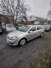 Opel Astra 1.9 CDTI 101KM 2006 rok