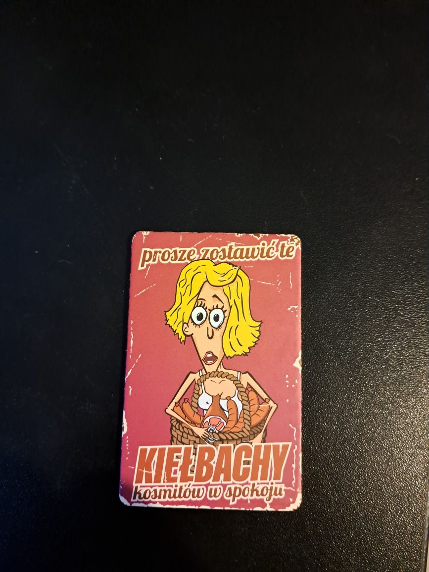 Magnes Kapitan Bomba