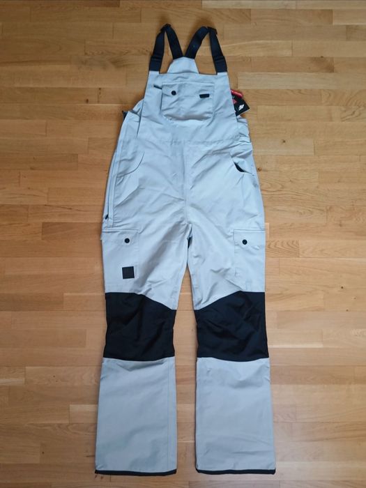 Spodnie snowboardowe narciarskie 4F/FOB membrana 15000, rozmiar XL/42