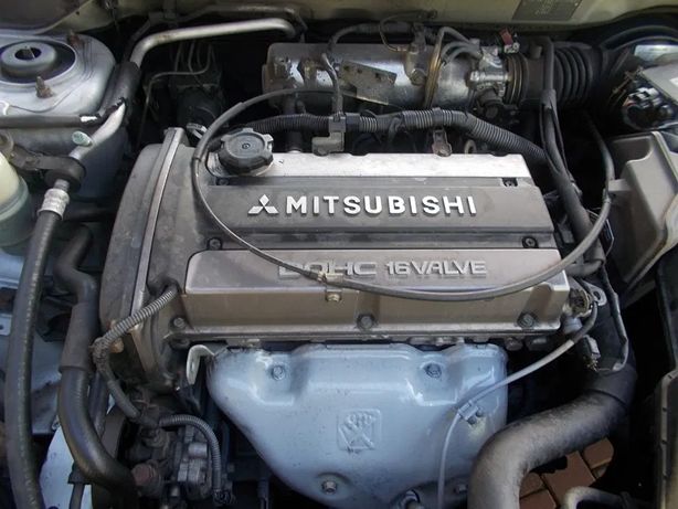mitsubishi Lancer Outlander 4g63 двигун мотор