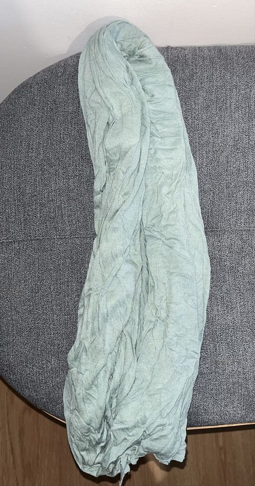 Conjunto Lenços variados em excelente estado vendo o conjunto