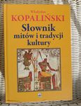 Słownik mitów i tradycji kultury