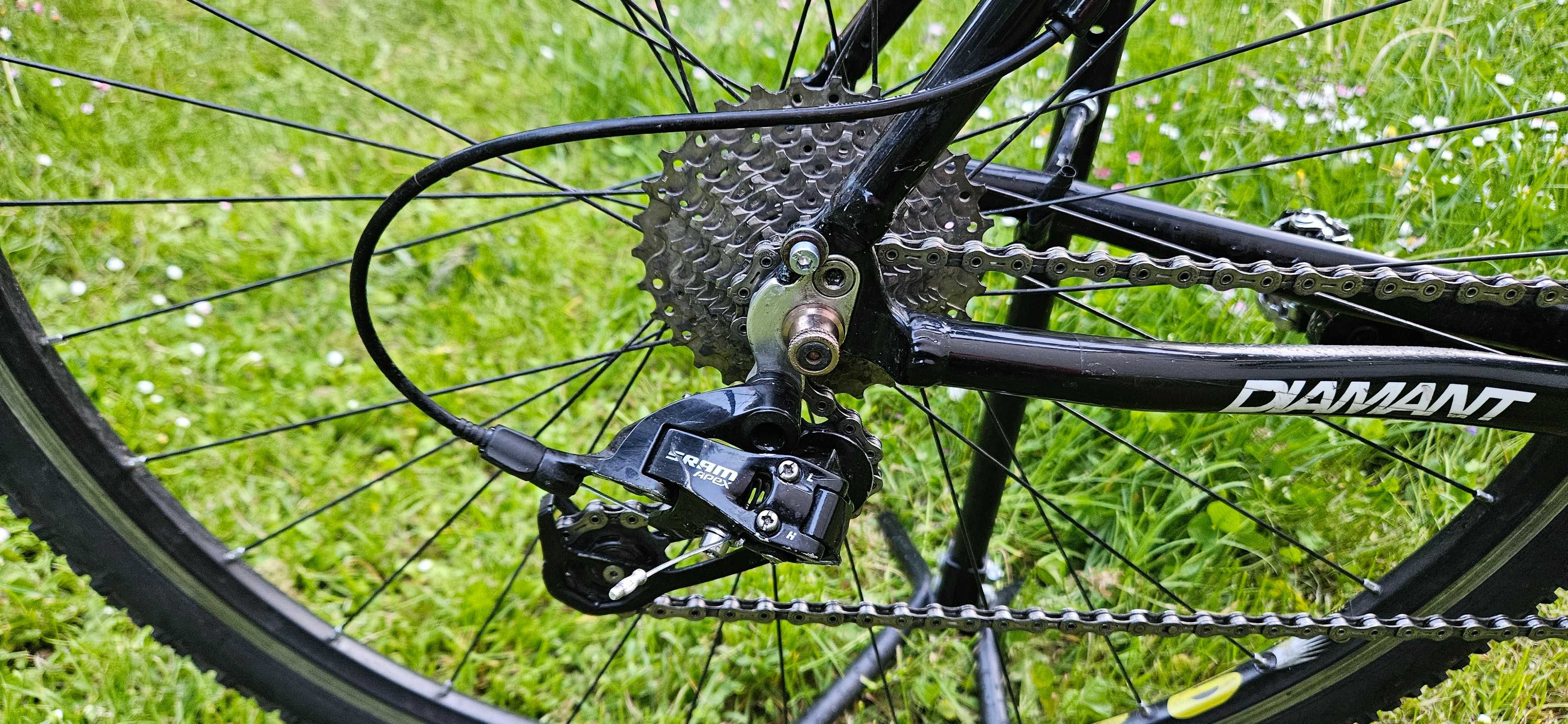 Rower gravel DIAMANT