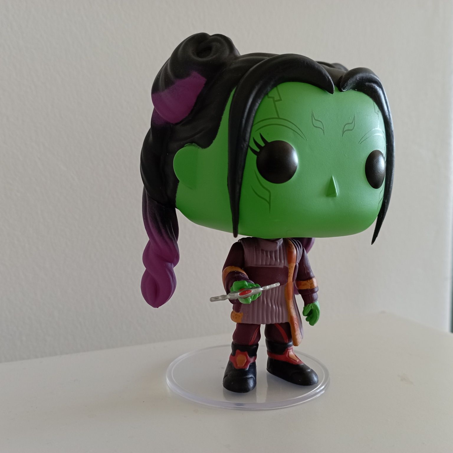 Funko Pop Marvel Avengers Infinity War (417) Young Gamora