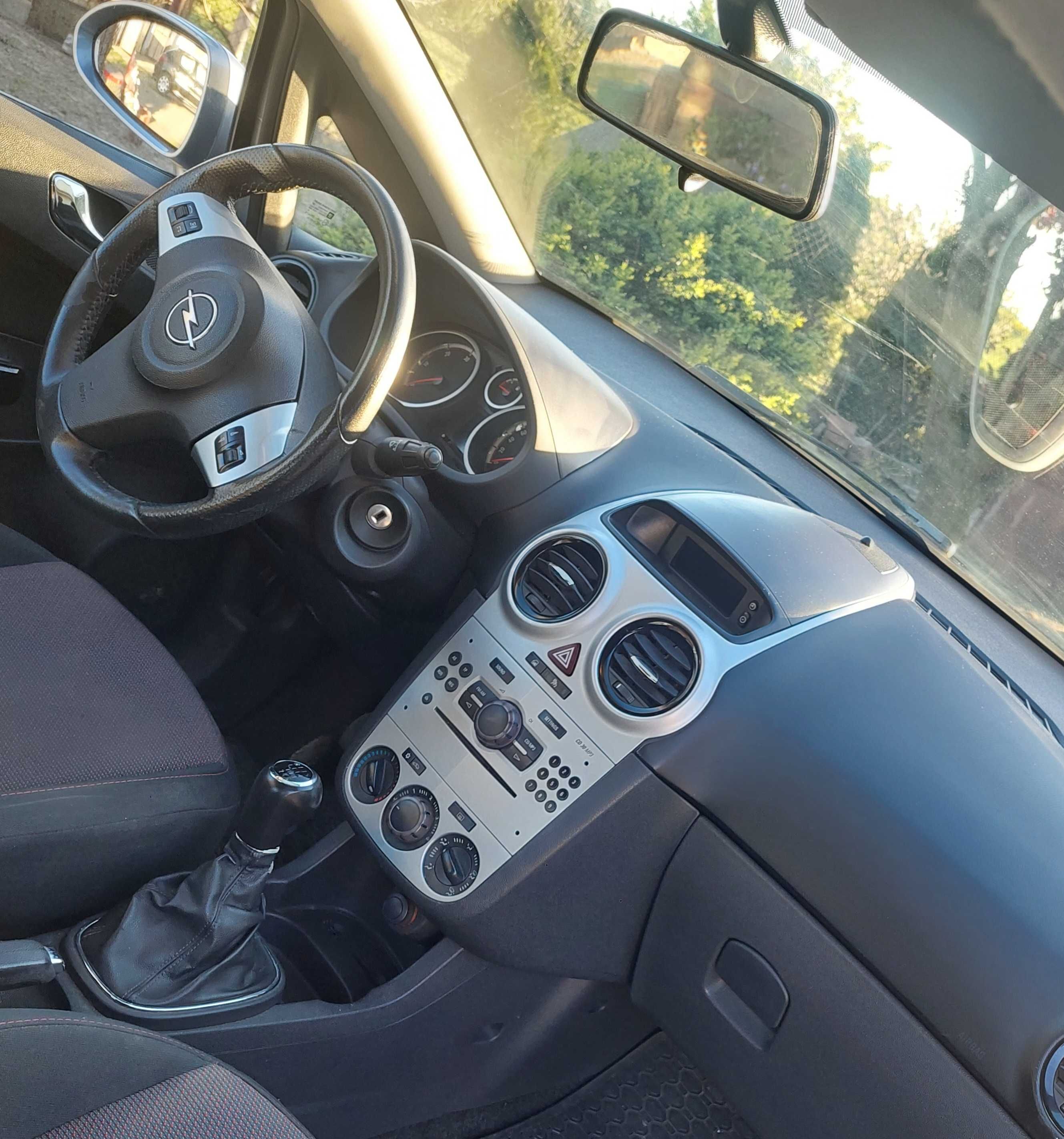 Opel Corsa 1.7 C.D.T.I 125 km
